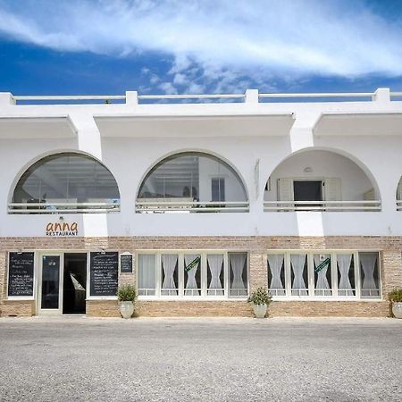 Hotel Ivi ドリオス エクステリア 写真